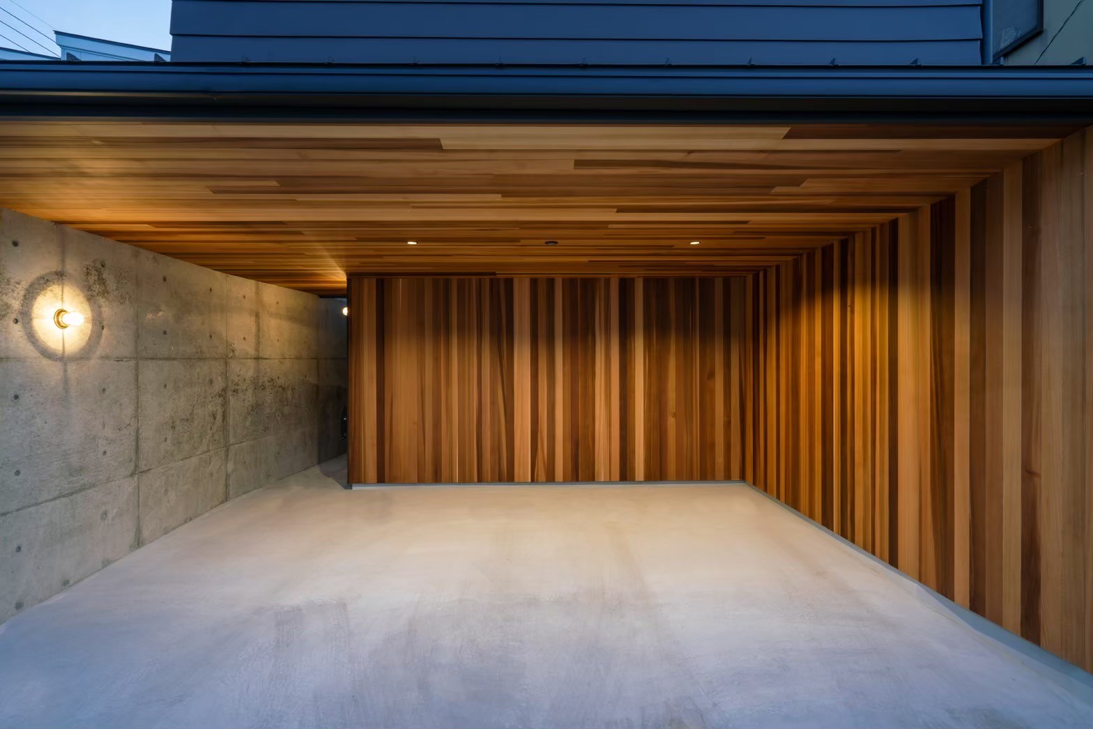 小牧の家リノベーション　外観　愛知県小牧市