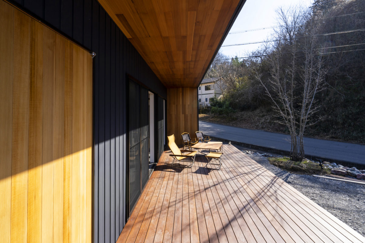 豊和建築の事務所　外観　岐阜県可児市